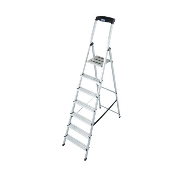 Krause MONTO SAFETY Stufen-StehLeiter 7 Stufen
