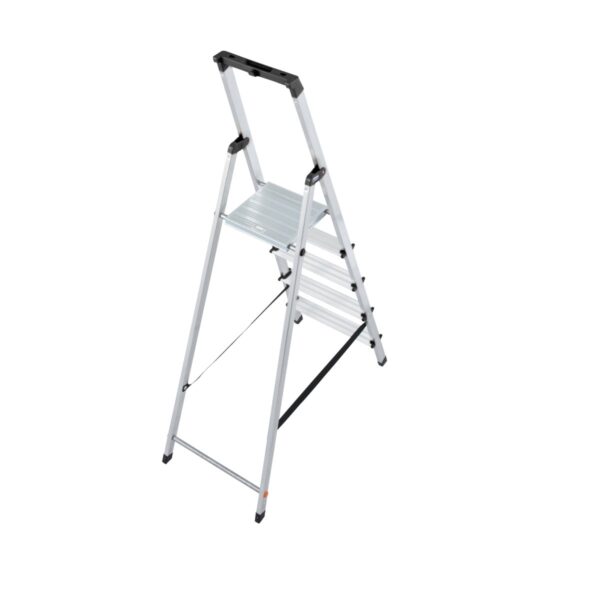 Krause MONTO Stufen-Stehleiter Solidy 5 Stufen