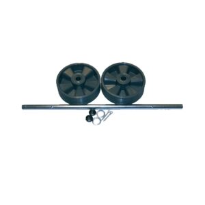 Krause Wandlaufrollen (Set)