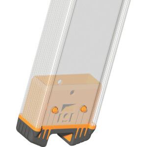 Layher Combigrip-Leiternfuß Für Holmhöhe 84 mm