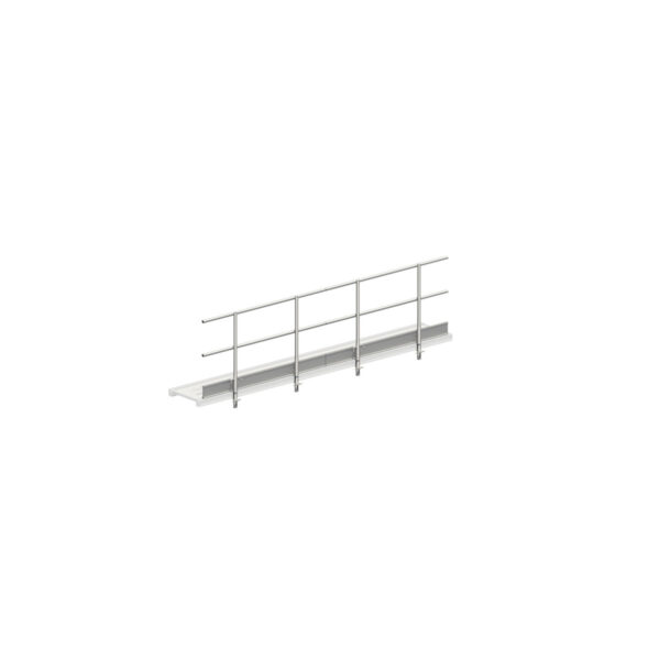 Layher DREIT. SEITENSCHUTZ ZUM ALUSTEG 1348.412