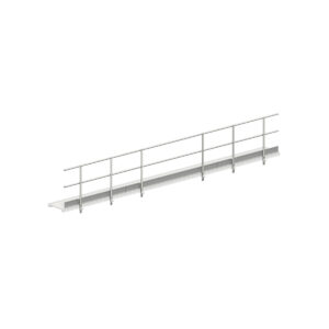Layher DREIT. SEITENSCHUTZ ZUM ALUSTEG 1348.710