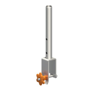 Layher Rohrverbinder,verstellbar
