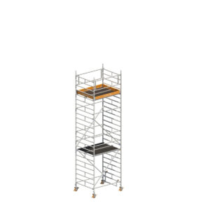 Layher Uni Kompakt  5005 Arbeitshöhe 7,2m