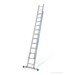 MAUDERER BAVARIA Schiebeleiter 920 2-teilig 2x10