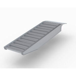 MAUDERER Container-Anfahrt Typ BO(Paar=2 Stück) Länge 1000 mm, Tragkraft 5000 kg