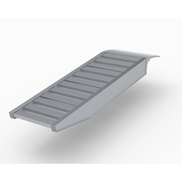 MAUDERER Container-Anfahrt Typ BO(Paar=2 Stück) Länge 1000 mm, Tragkraft 5000 kg