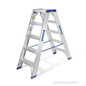 MAUDERER Stufen-Stehleiter 410 2x8