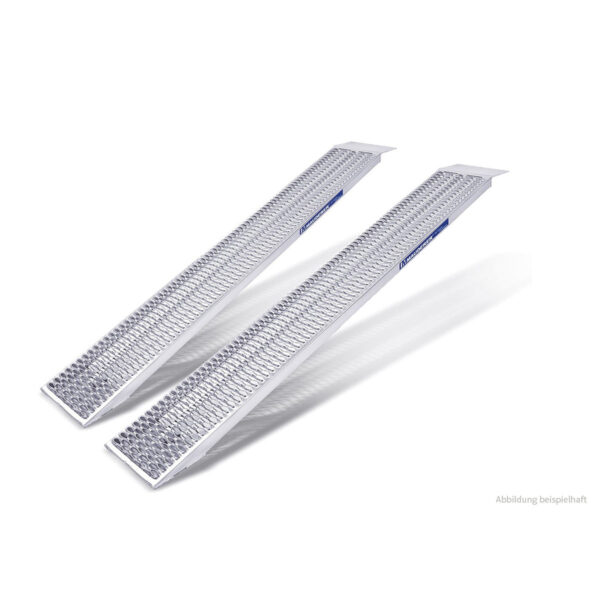 MAUDERER SuperGrip-Verladeschienen, verstärkt (paar) 2000