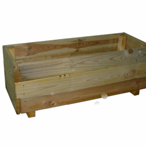 Pflanzkasten Kiefer Anna 100x40x31cm