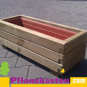 Pflanzkasten Kiefer "Ben" in zwei Größen