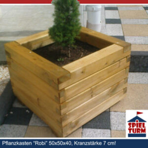 Pflanzkasten Robi 50x50x52,5cm