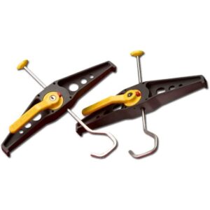 Rhino SafeClamp Leiterklemme - Dachträger RAS21P 2 Stück