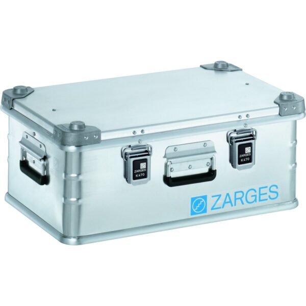 ZARGES Alu-Kiste K470 550x350x220mm
