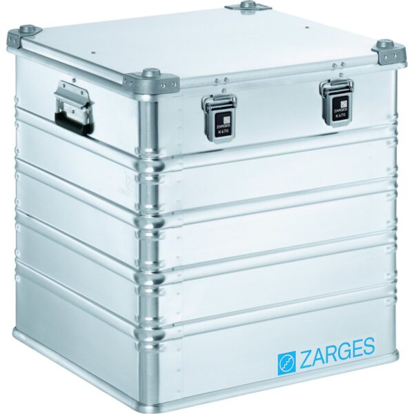 ZARGES Alu-Kiste K470 550x550x580mm