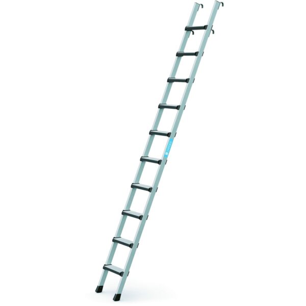 ZARGES Comfortstep LH - Stufen-Regalleiter  10 Stufen