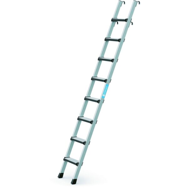 ZARGES Comfortstep LH - Stufen-Regalleiter  8 Stufen