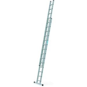 ZARGES Everest 2DE - Schiebeleiter 2x14 Sprossen