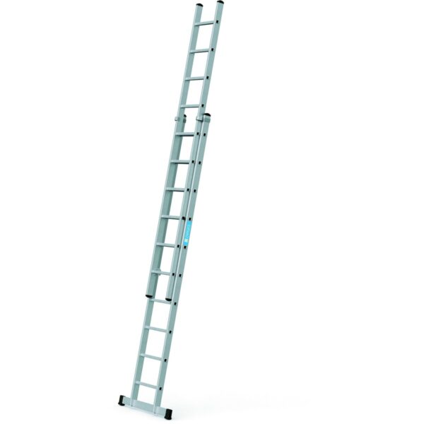 ZARGES Everest 2E - LM-Schiebeleiter 2x10 Sprossen