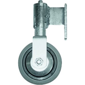 ZARGES Federrolle Ø 80 mm, links
