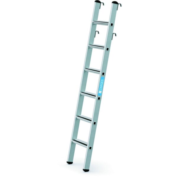 ZARGES Saferstep LH - LM-Stufen-Regalleiter 6 Stufen