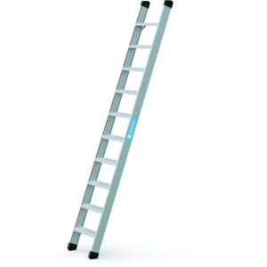 ZARGES Seventec L - LM-Stufen-Anlegeleiter 10 Sprossen
