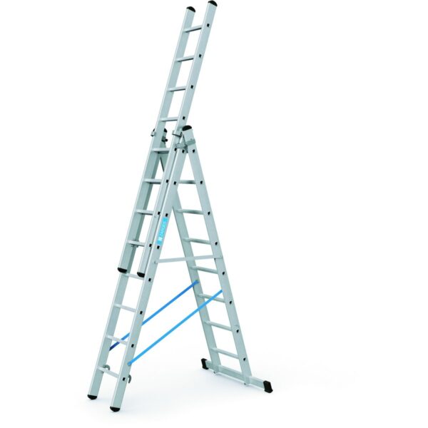 ZARGES Skymaster X - LM-Mehrzweckleiter 3x8 Sprossen