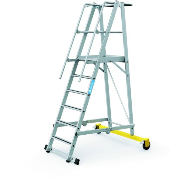 ZARGES ZAP Safemaster Plus S - LM-Plattformleiter 6 Sprossen