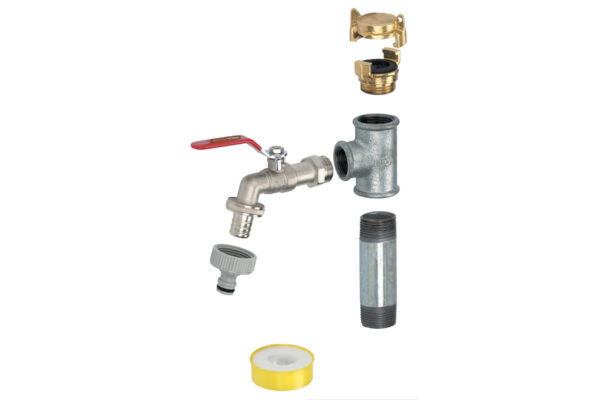 Pumpenmontage Set MSD 200 HWW