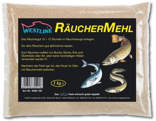 Westline Räuchermehl 1 Kg