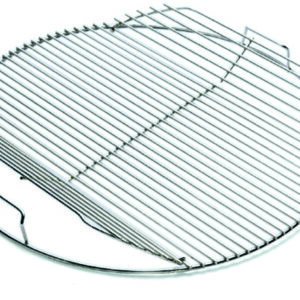 BBQ 57 cm - Grillrost Edelstahl, klappbar