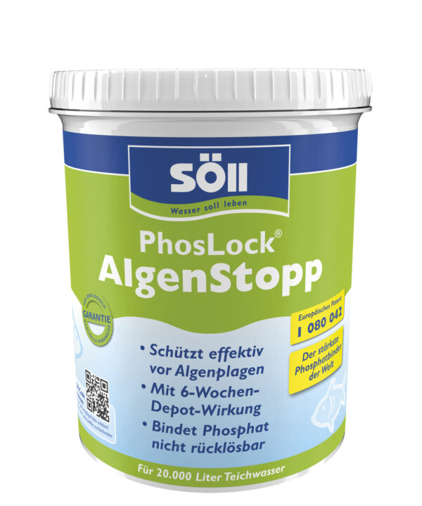PhosLock AlgenStopp