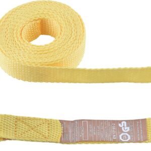 Zurrgurt 3,5mx25mm, 245kg, mit Spannratsche