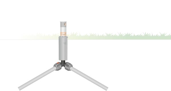 Sprinklersystem Winkelstück 25 mm