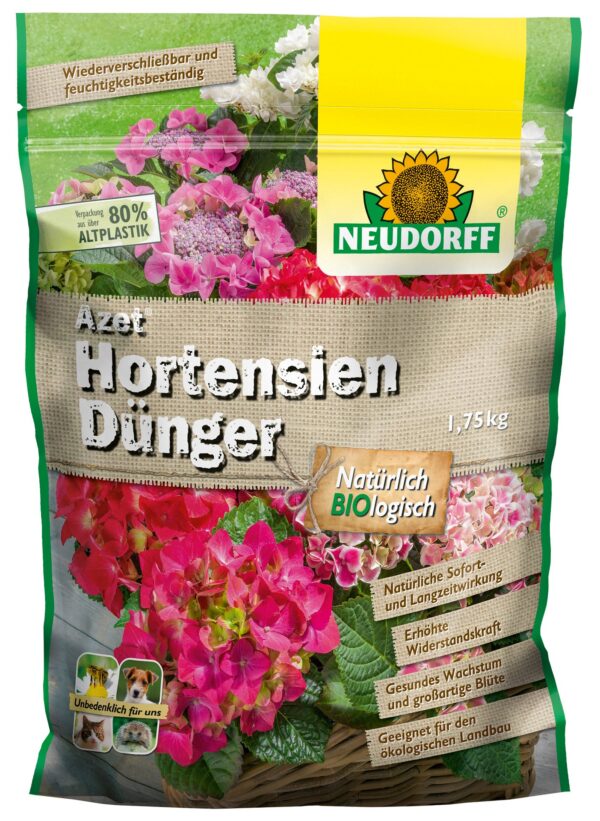Hortensiendünger