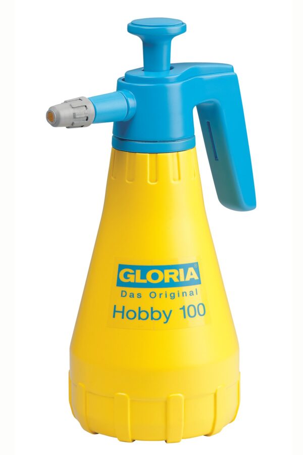 Drucksprühgerät Hobby 100, 1L mit verstellbarer Düse