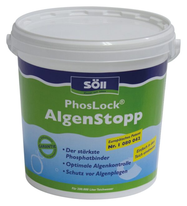 PhosLock AlgenStopp