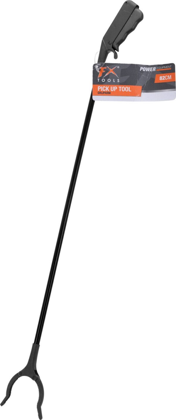 Müllgreifer