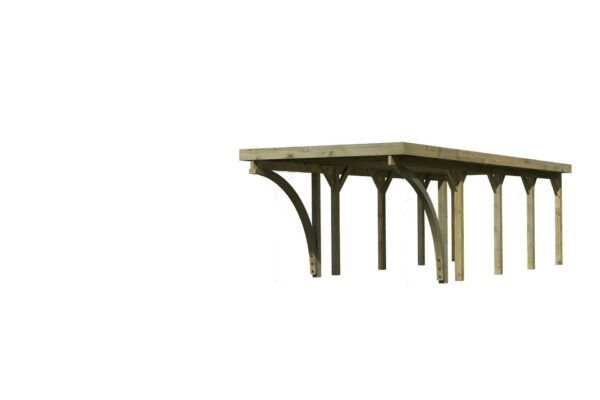 Einzelcarport Classic 3