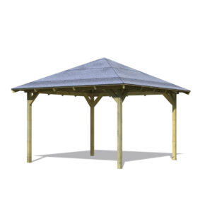 Pavillon Granada 3,14x3,14x3,03m