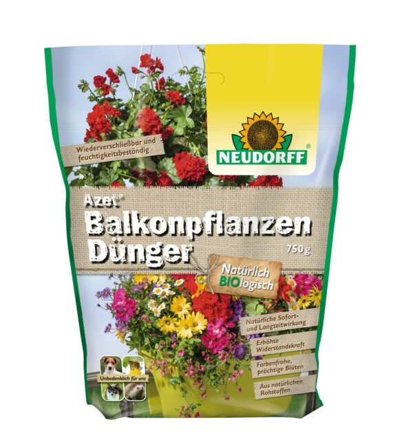 BalkonpflanzenDünger
