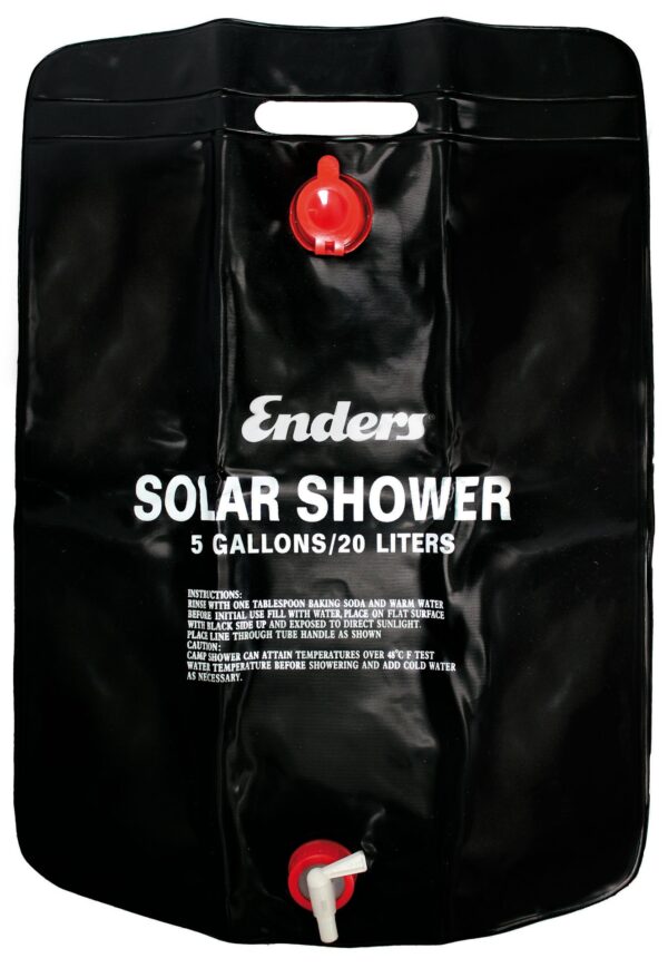 Solardusche 20 Liter