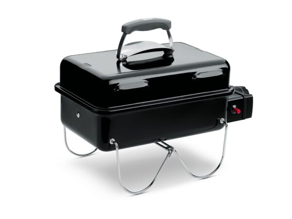 Reisegrill Go-Anywhere Gas, Black