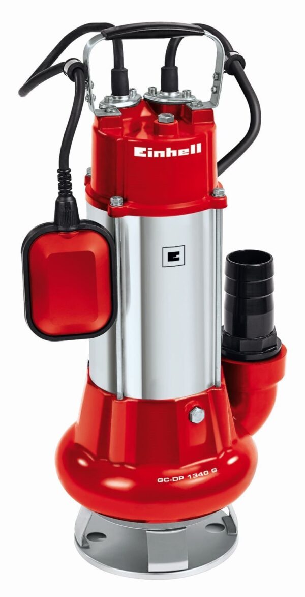 Schmutzwasserpumpe GC-DP 1340 G
