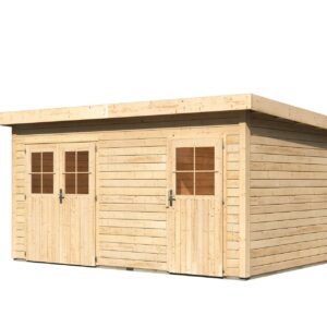 Gartenhaus Mattrup, 4,27x2,74x2,30m