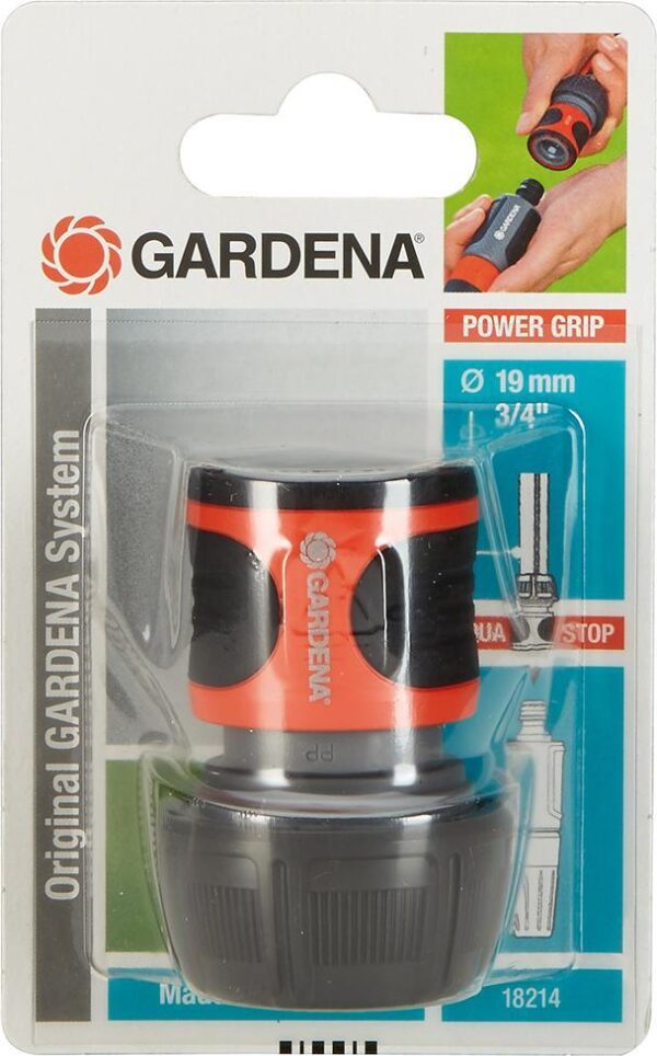 Wasserstopp 19 mm 3/4" SB 18214-20