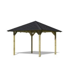 Pavillon Sevilla 2,65x2,65x2,90m