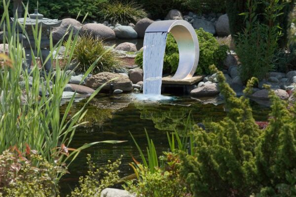 Wasserfall Mamba