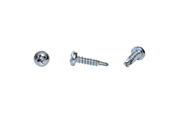 Konsolenhalterschrauben 3,9x16 mm, 25 Stück