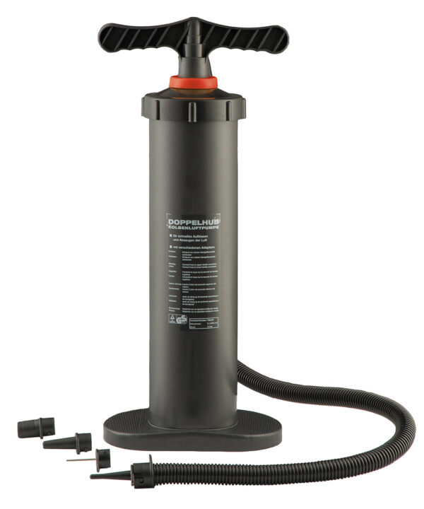 Doppelhubpumpe 2x3000 ccm